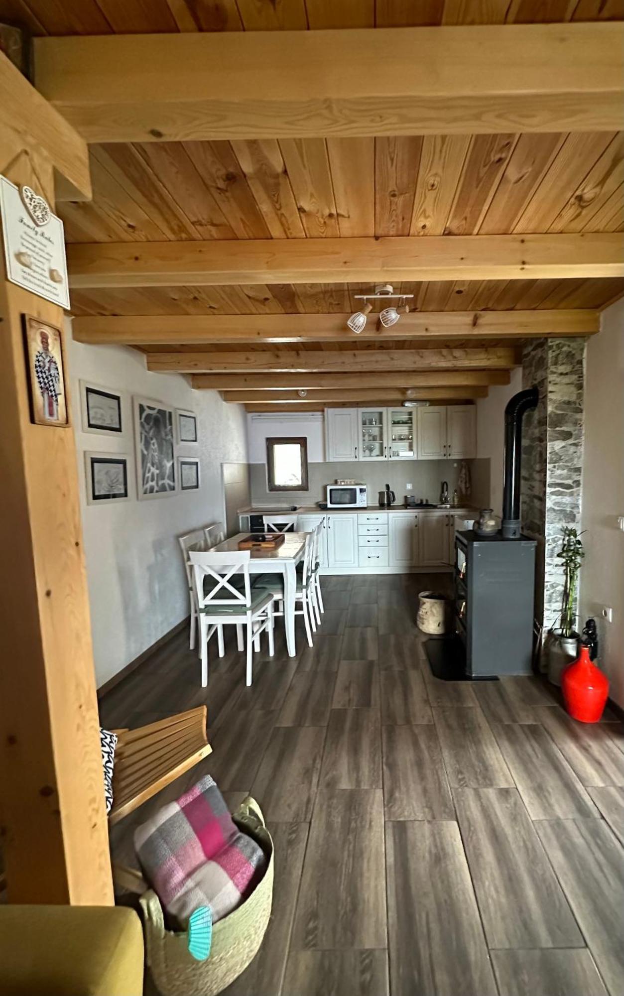Vila Gorska Žabljak Kültér fotó