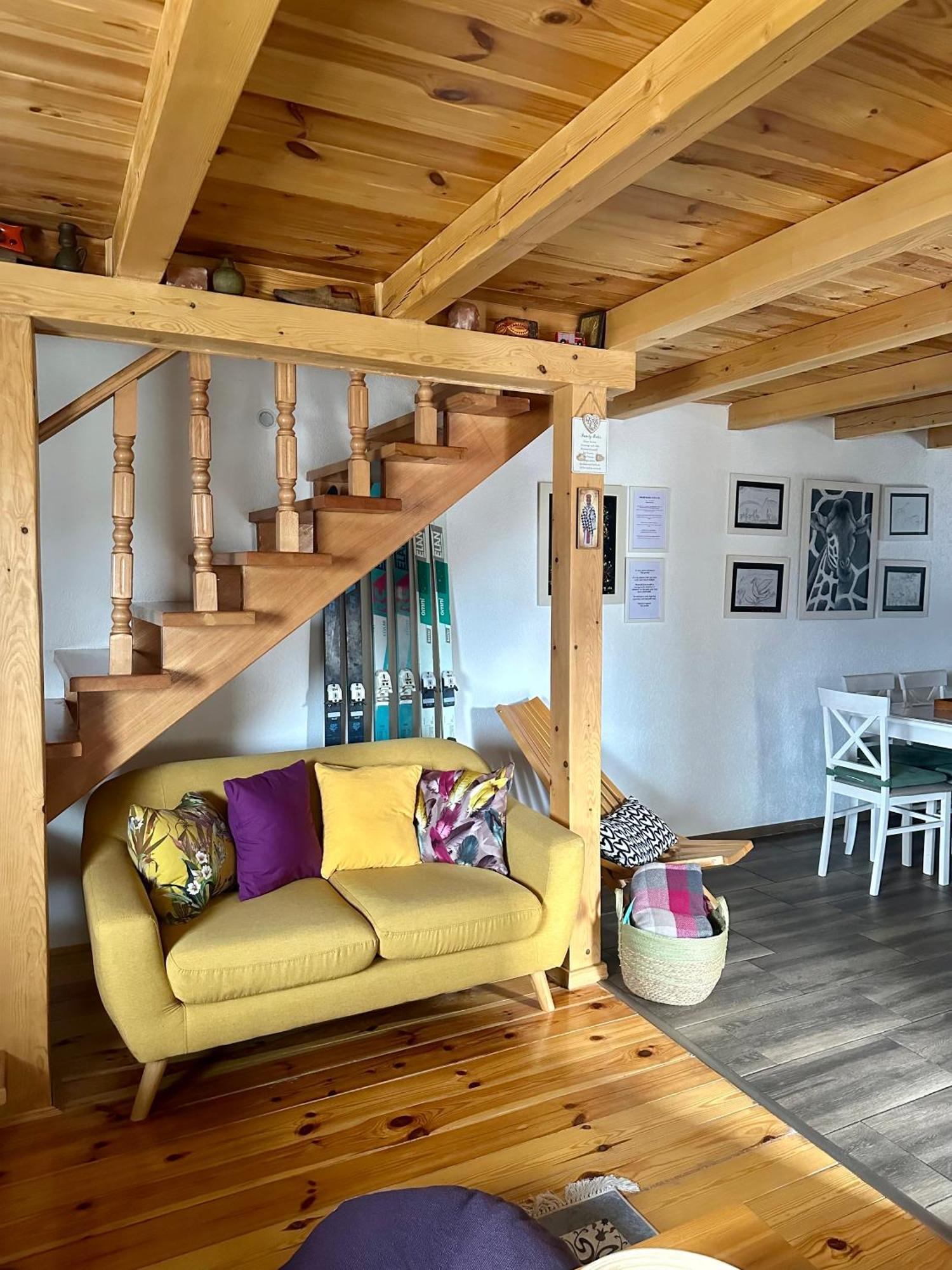 Vila Gorska Žabljak Kültér fotó