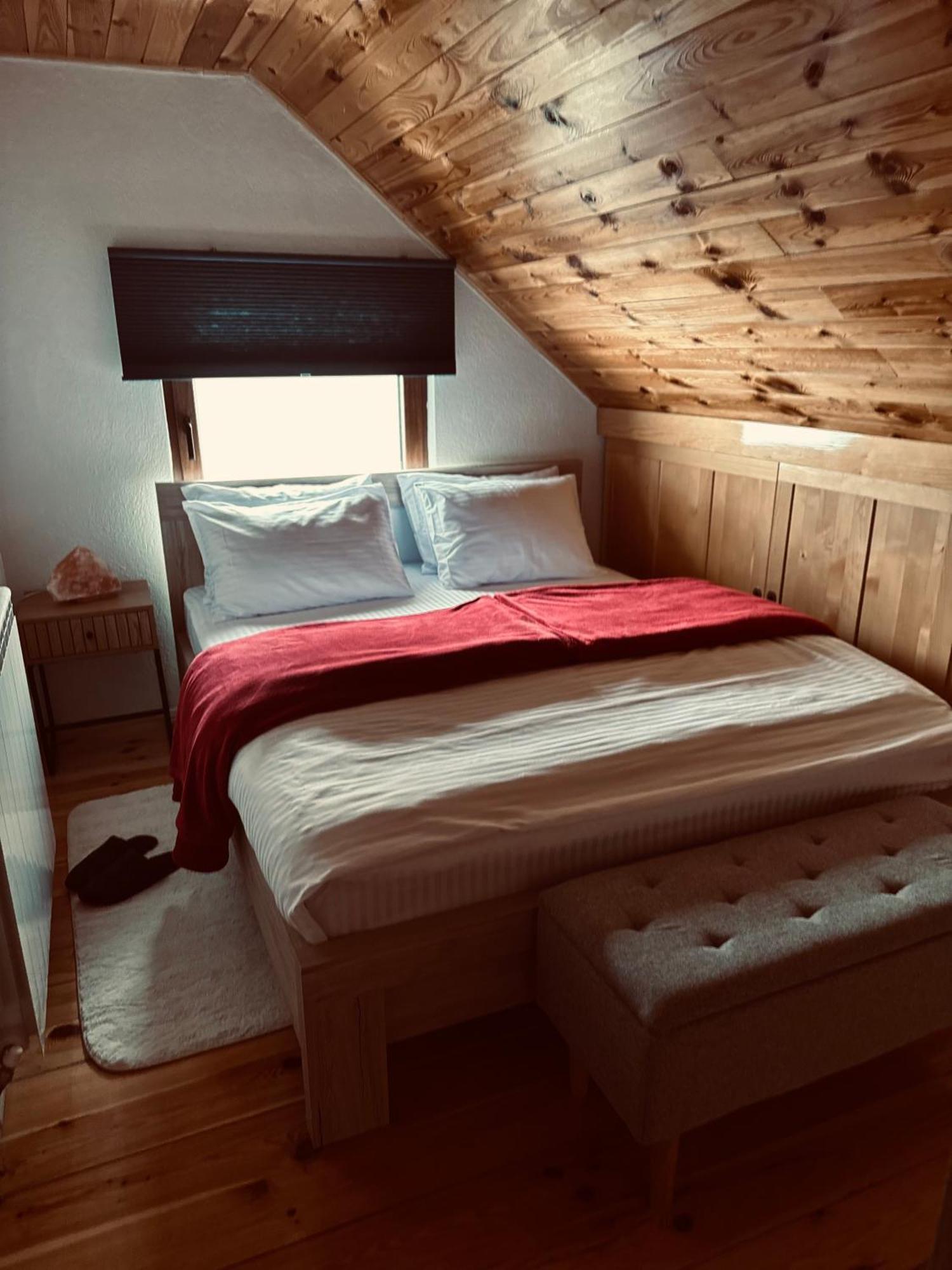 Vila Gorska Žabljak Kültér fotó