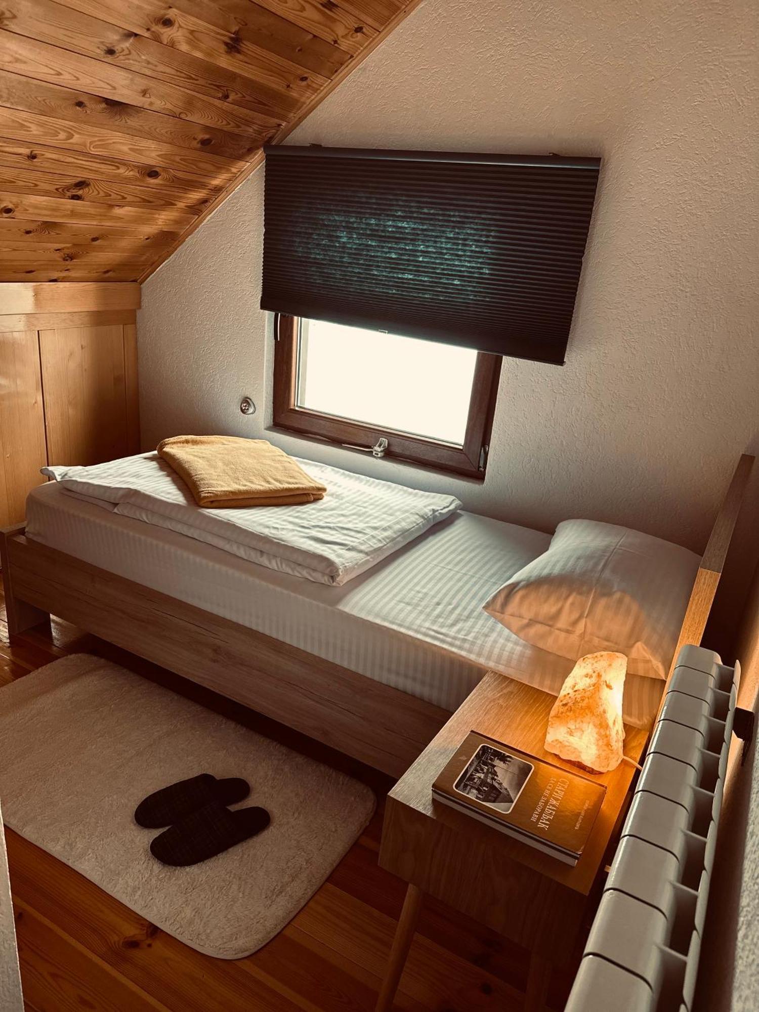 Vila Gorska Žabljak Kültér fotó