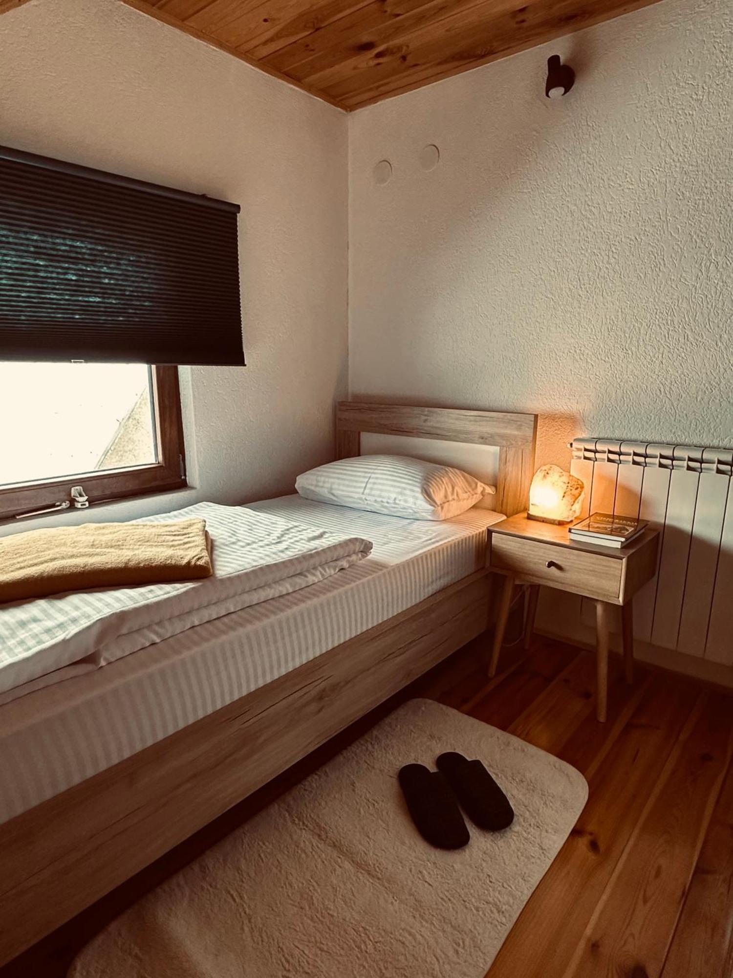 Vila Gorska Žabljak Kültér fotó