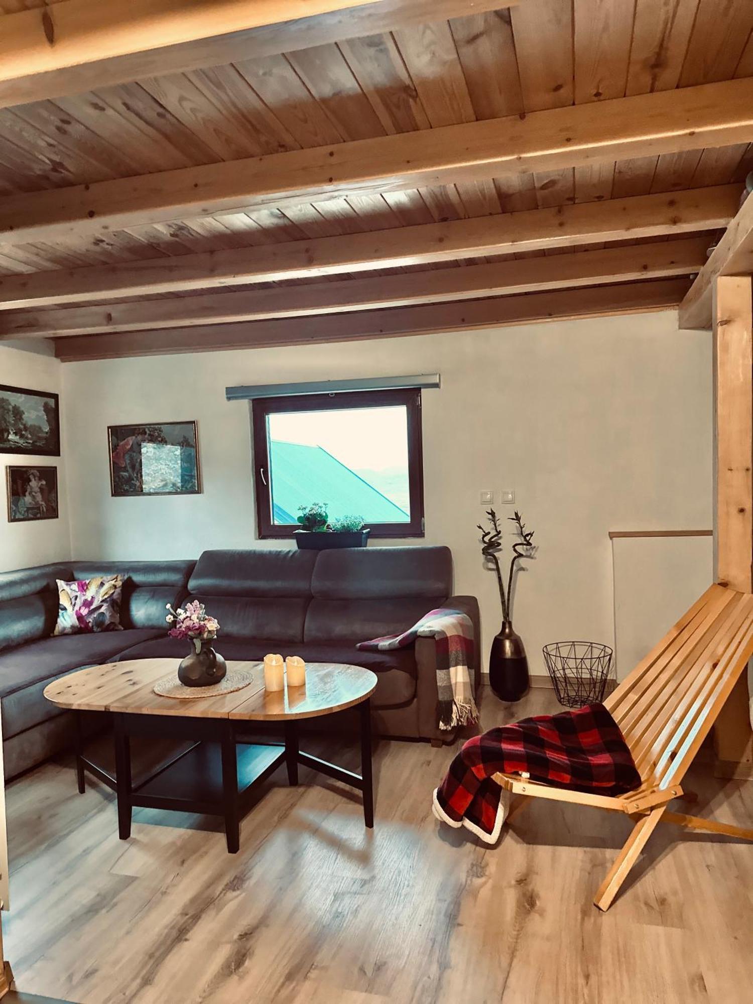 Vila Gorska Žabljak Kültér fotó